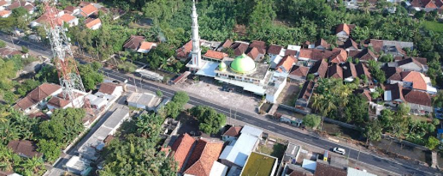 Masjid Al - Hilal LTM NU.Tekung