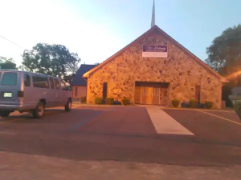 Mt Calvary Missionary Baptist Church