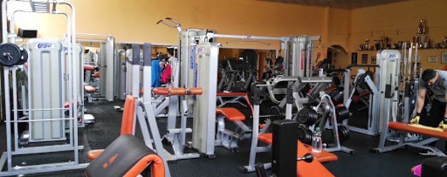 Gimnasio Antonio salcedo