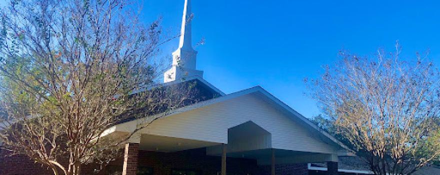 Oberlin Baptist Church
