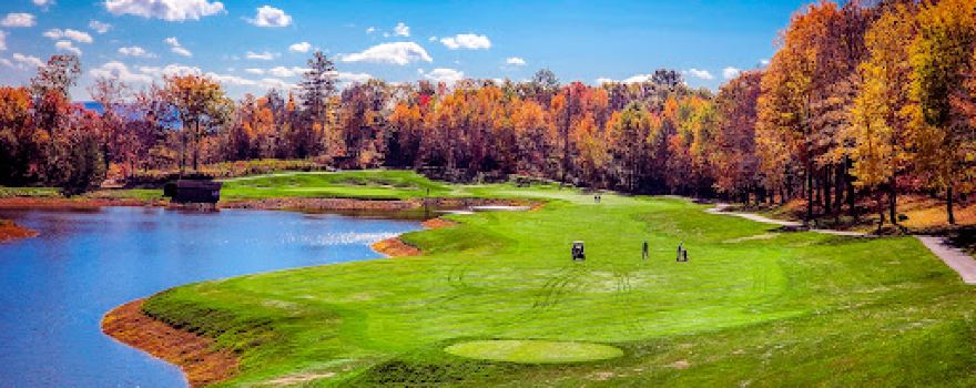 Crumpin-Fox Club : 18 Hole Golf Course Bernardston, MA