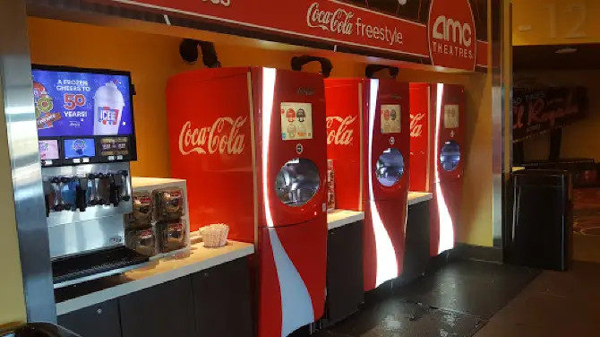 AMC Tyngsboro 12