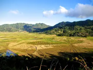 Ruteng Puu Traditional village