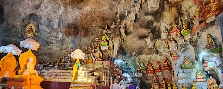 Shwe Oo Min Pagoda