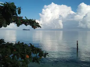 Sionogan Beach