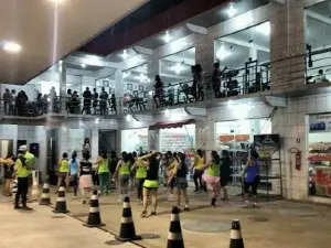 Centro de Treinamento Waraná Fitness
