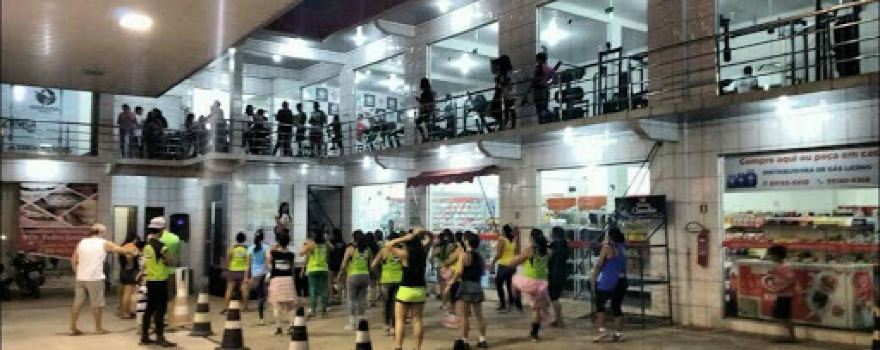 Centro de Treinamento Waraná Fitness