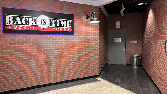 Back In Time Escape Rooms