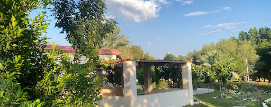 إستراحة المرايا Almaraya Garden