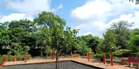 Balasaheb Thackeray City Garden