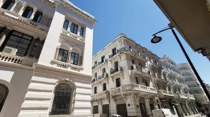 House of Culture Ibn Khaldun