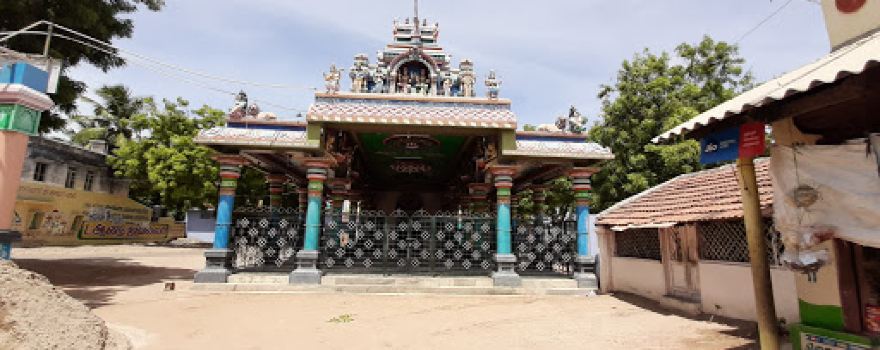 Shri Muthumalai Amman Kovil