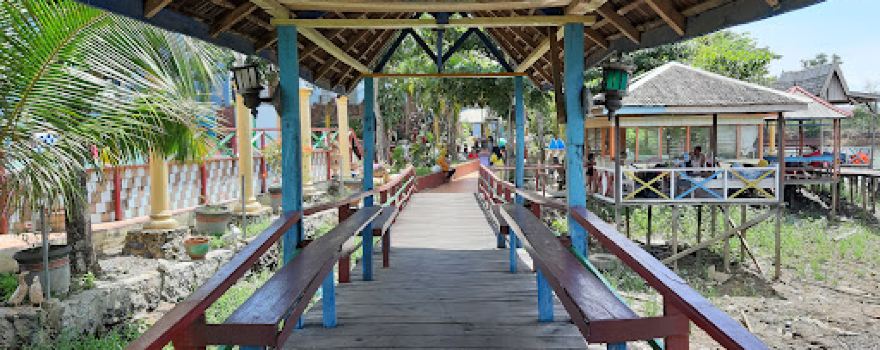 Batulicin Water Park