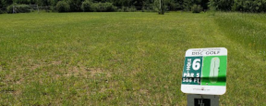 West Branch Disc Course