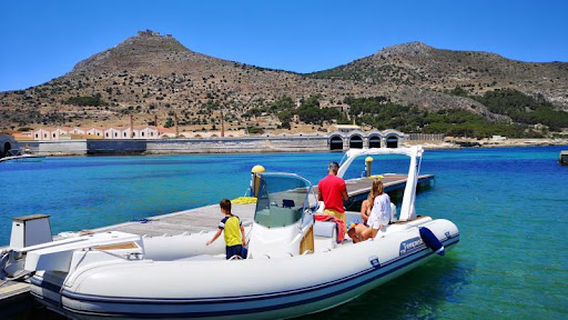 Egadi Summer Sea