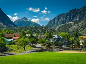 Fellin Park, Ouray, CO