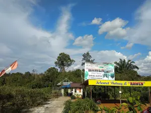 Pemandian Rawen.