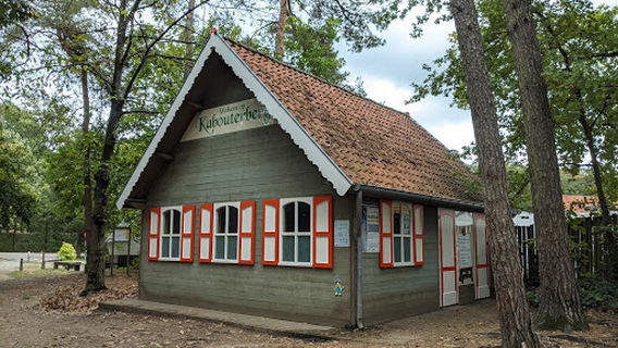 Provinciaal Groendomein Hoge Mouw