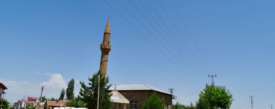 Kırkbeşevler Cami
