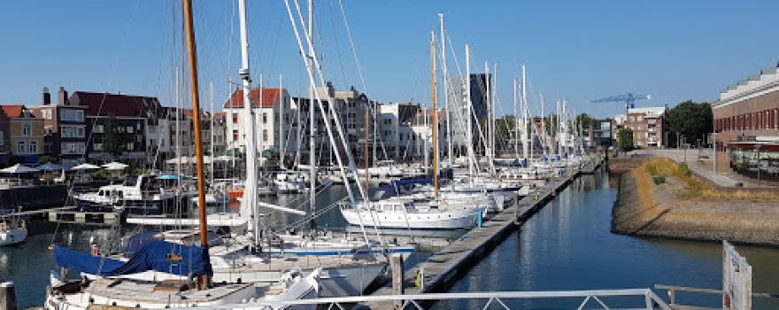 Uncle Beach Memorial Vlissingen