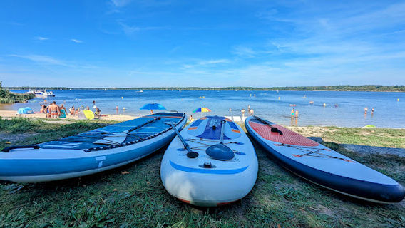 Badestrand Großkoschen
