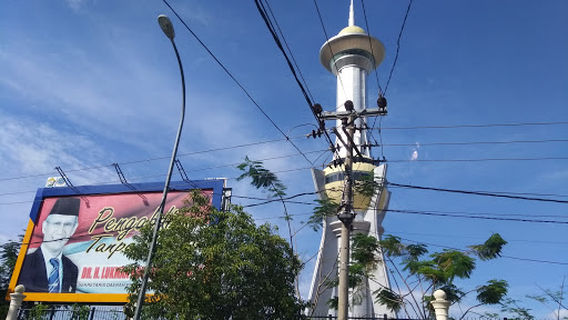 Tugu Religi Sultra