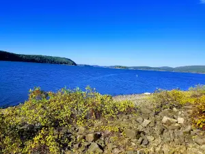 Lac Blue Mountain