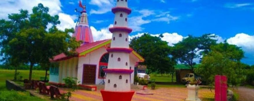 Sai Baba Temple Navghar