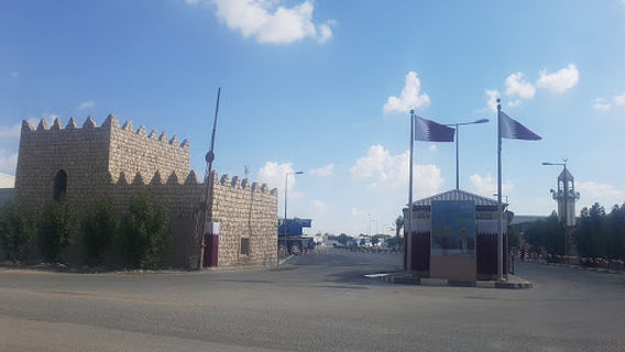 Al Jabar Camp