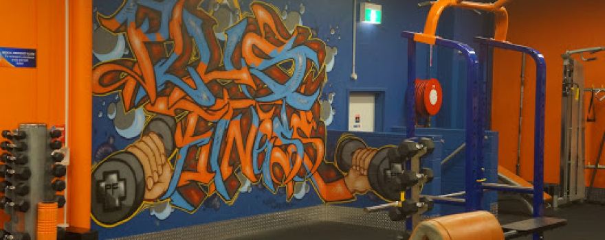 Plus Fitness 24/7 Minyama Gym