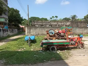 Haybatnagar - হয়বতনগর সাহেব-বাড়ি মোড়