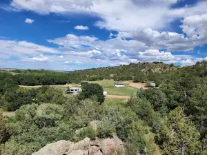Greenhorn Meadows Park Campsites
