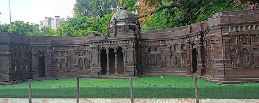 Amrit Sarovar Burmi
