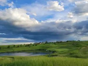 Medicine Hole Golf Course