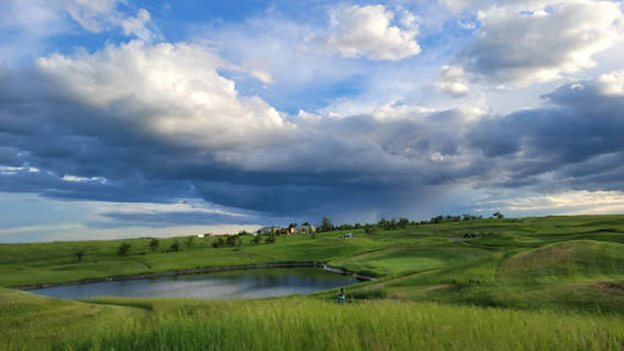 Medicine Hole Golf Course