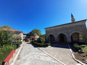 Mosque "Gazi Ali Paşa"