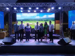 World Church of God's power