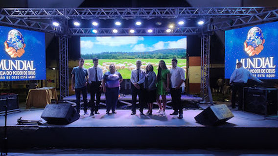 World Church of God's power