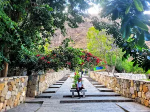 Aguas termales Yanasara