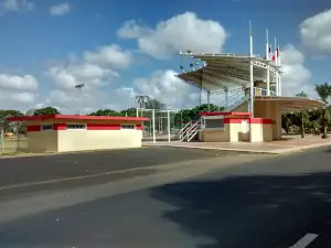 Campo de Softboll Pantaleon Brito