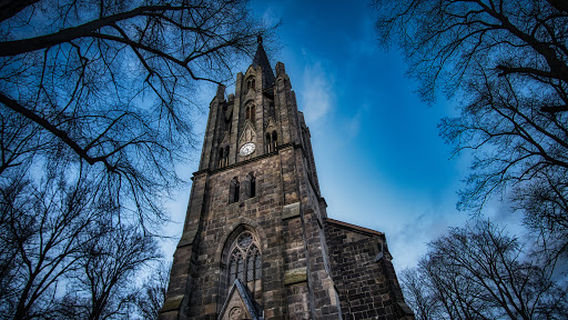 Stadtkirche "Zum Lobe Gottes"