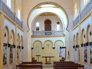 Hermitage of Charles De Foucauld