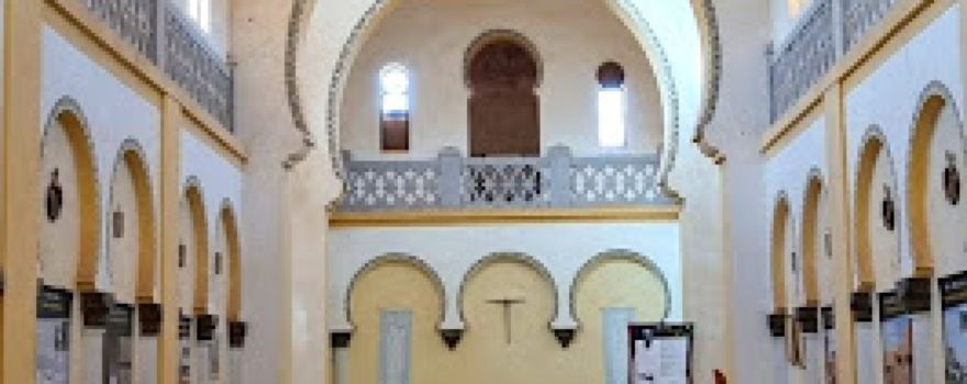Hermitage of Charles De Foucauld