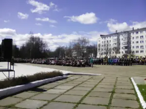 Pamyatnik Uchastnikam Vov