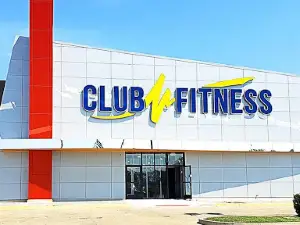 Club Fitness - O'Fallon IL