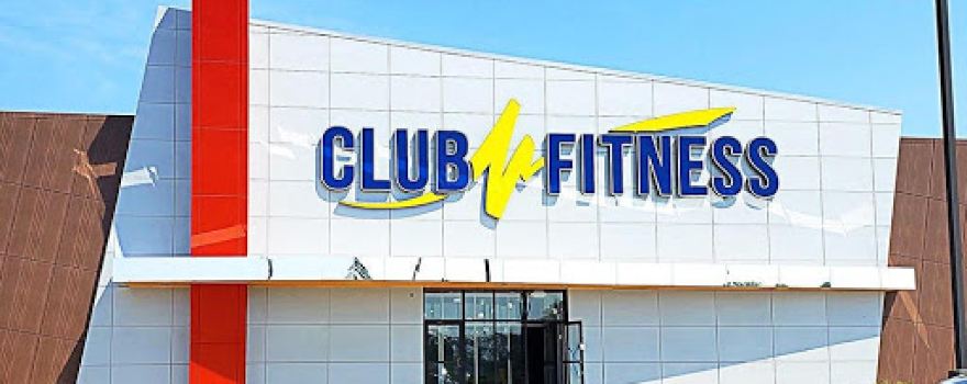 Club Fitness - O'Fallon IL