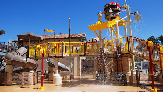 Camping Le Vieux Port - Landes