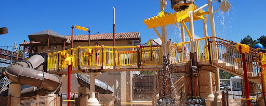 Camping Le Vieux Port - Landes