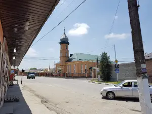 Центральная мечеть с.Герменчук