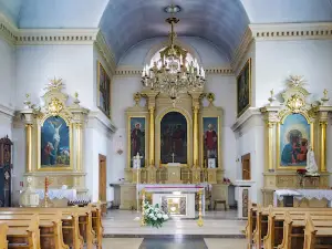 Sanktuarium Bł. Męczenników Podlaskich
